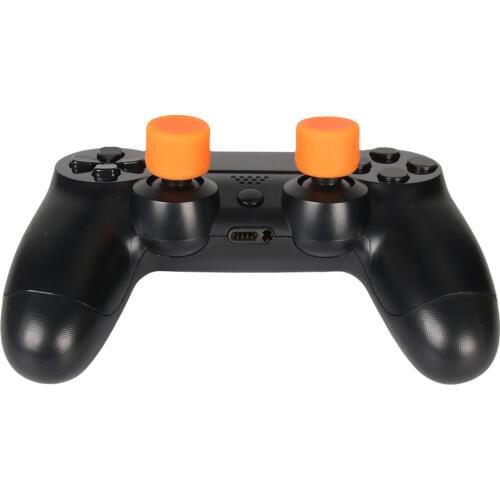8Pcs Silicone Analog Thumb Stick Cover Case for PlayStation 4 PS4 PS3 PS2 Gamepad Cap Joystick Cap cases