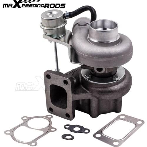 Turbo Compressor Turbine For Isuzu N-series Truck 4BD2 engine 3.9L 466409 TB2568 Turbocharger Supercharger New 466409-0002