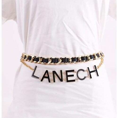 Belly Chain For Women Bohemian Multilayer Waist Chain Body Chain For Women Letter Pendant Belly Chain Waist Chain Jewelry Gifts