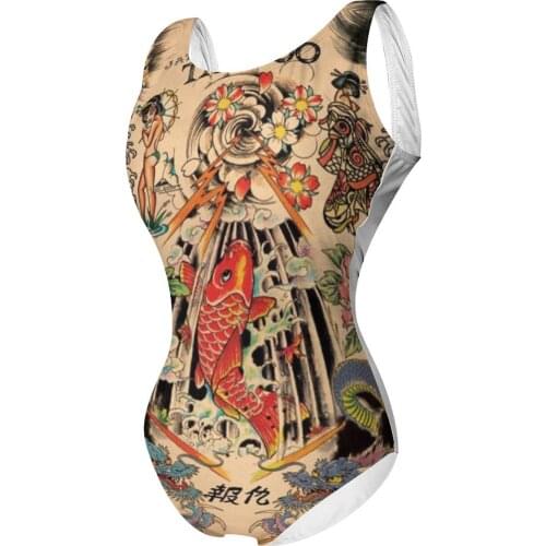 Women 2021 Sexy Bikinis Ed Hardies (13) Women Swimsuit Swimwear Aesthetic Women Beach Wear