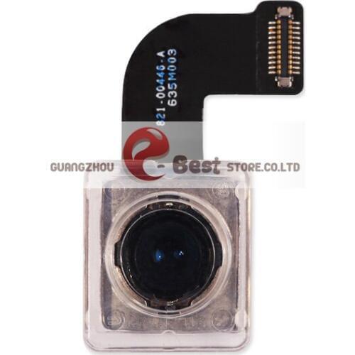 1pcs Back Rear Camera Flex Cable for iPhone 7G 7 Plus Flash Ribbon Module Lens Repair Parts Replacement