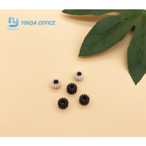 10sets developer gear kit for Ricoh Aficio af1015 af1018 2015 2018 3025 3030 MP1600 MP2510 MP3010 B039-3062 B039-3060 B039-3245