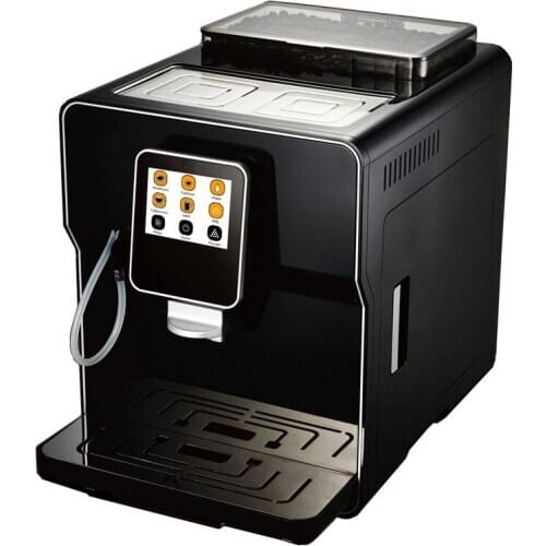 19 Bar Commercial Italian Automatic Coffee Machine Cappuccino Milk Bubble Machine American Coffee Household Coffee Machine