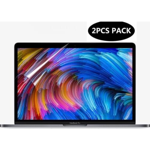 2PCS Anti-Glare Screen Protector Guard Cover Film for Apple MacBook Pro 16 A2141 16-inch