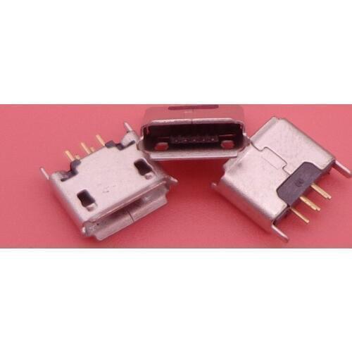 500pcs Micro mini USB Charging Port jack socket Connector for JBL Pulse Bluetooth Speaker Replacement repair parts