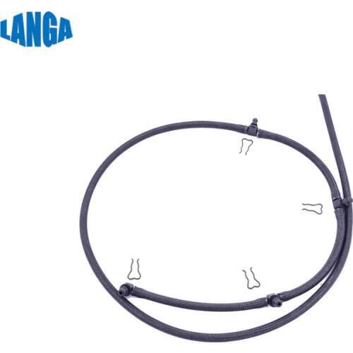 504384342 for CITROEN JUMPER FIAT DUCATO PEUGEOT BOXER Fuel return Line Hose Pipe Injector Hose Leak line