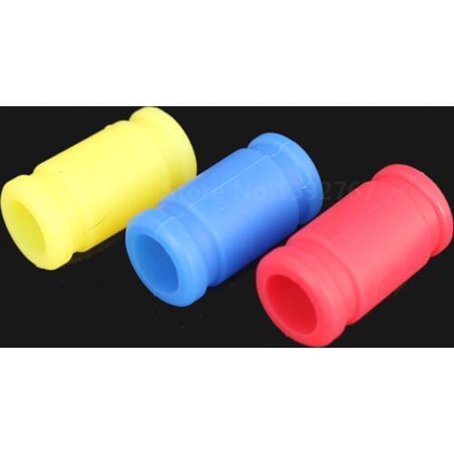 85778 Silicone Joint Exhaust Rubber Adapter Exhaust Tubing Coupler Rubber For 1/8 Nitro RC Cars HSP Himoto HPI Traxxas Axial