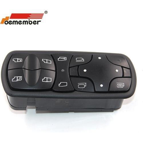 9438200097 Power Window Lifter Control Switch Fits For Mercedes Benz Actros MPII A9438200097