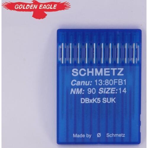 Computer Embroidery Machine Accessories - SCHMETZ NEEDLE DB*K5 Size 14 ,this Price Is 10needles