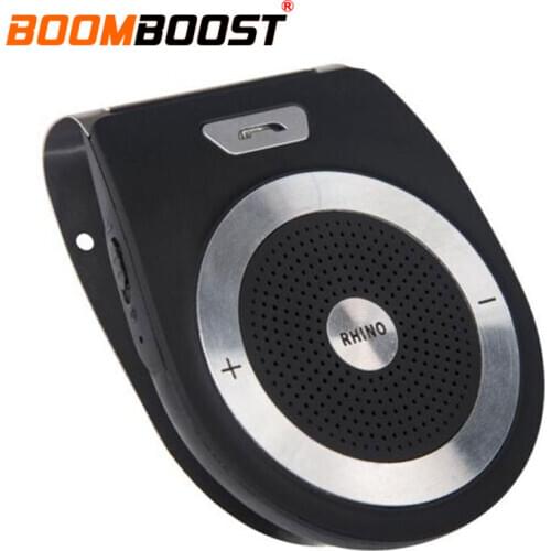 New Arrival Hands Bluetooth Car Kit Speaker Wireless Aux Bluetooth Speaker Car Speaker Kitfor