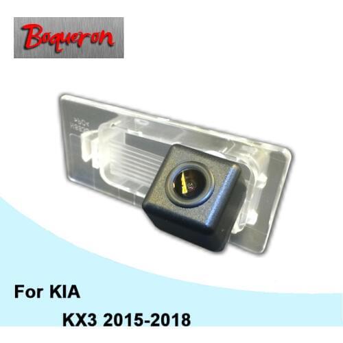 BOQUERON For KIA KX3 2015-2020 SONY Waterproof HD CCD Car Camera Reversing Reverse rear view camera