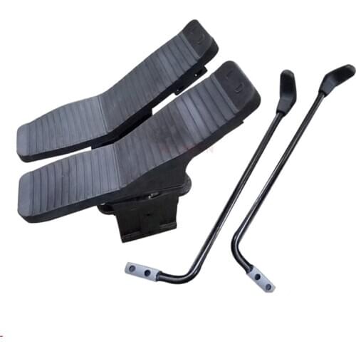 For CATERPILLAR CAT SUMITOMO 120/E70B/120B/200B/320/312 Ex Travel Control Pedal assembly Control valve Excavator Accessories