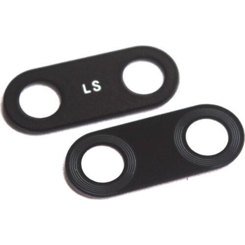 For Huawei Y7 2019 /Y7 prime 2019/Y7 pro 2019 New original rear back camera glass lens with sticker