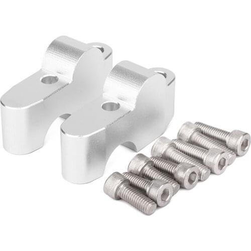 For Benelli BJ250 BJ 250 TNT125 135 TNT250 2015-2018 Handlebar Heightening Code Increase Rearward Shifting Accessories