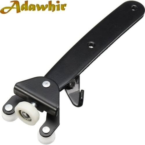 2K0843397 Door Lower Bottom Roller Guide Left Passenger Side For VW Caddy 2004-2010