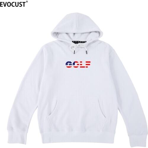 Golf Wang American Flag Skate Cherry Bomb Tyler The Creator Ofwgkta Hoodies Sweatshirts Men Women Unisex Cotton