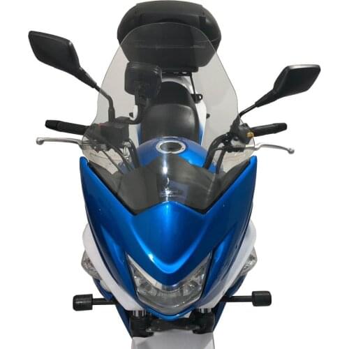 GP Composite Honda Inazuma Compatible F Windshield Windscreen 2012-2016