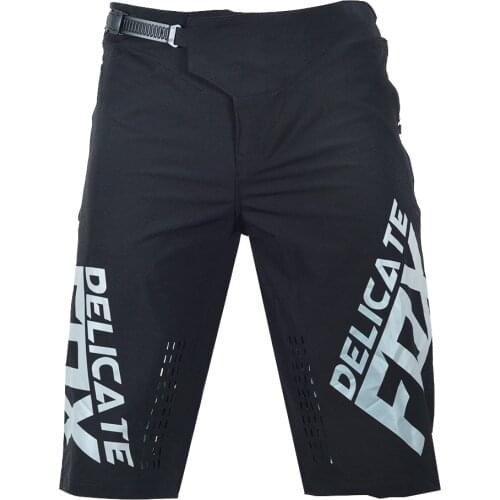 Delicate Fox MX Dirt Bike Motorcycle Motorbike Defend Shorts Mountain Bicycle Offroad Summer Short Pants