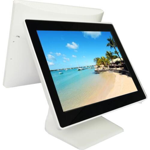 Cash register Dual screen pos terminal pos all in one high quality retail point of sale