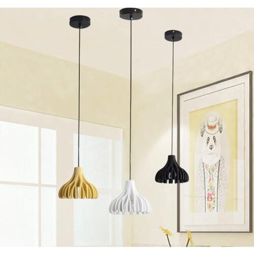 E27 Coral Chandelier Bar Counter Small Chandelier Bedroom Study Resin Small Chandelier Lamp Living Room Decor