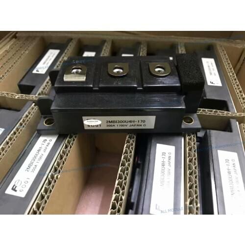 2MBI400U4H-120 2MBI400U4H-170 2MBI300U4H-170 2MBI150U4H-120-50 2MBI150U4H-120-55 FREE SHIPPING NEW AND ORIGINAL MODULE