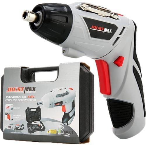 4.8V Electric Screw Tool Set Multifunctional Charging Electric Tool Q82 Electric Screw Batch Set