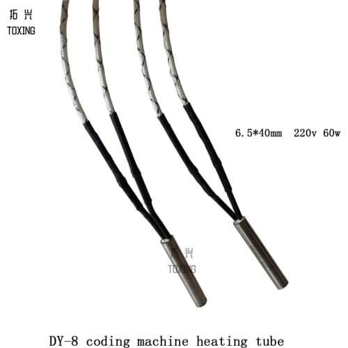 Free shipping Electric Cartridge Heater Heating Element 45pcs for different size show on description