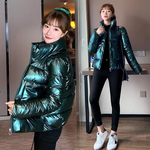OIMG Women's Autumn Parkas