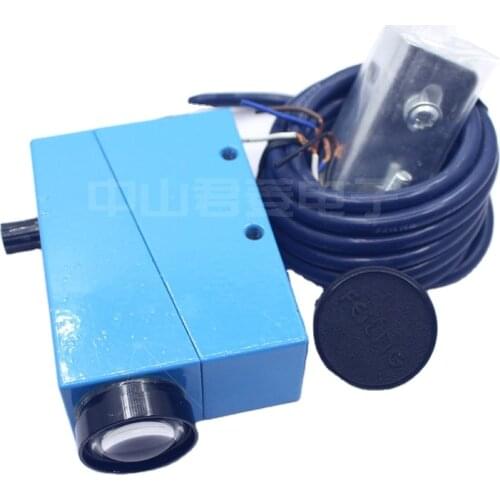 OQ-Z0824NB color mark sensor the working voltage is DC 6-36V the detection distance is 1-10m new and original