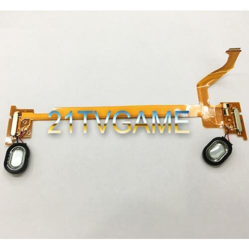 Original LCD Speaker Cable For Nintendo NEW 3DS XL Top Flex Ribbon Cable With Speaker For New 3DS