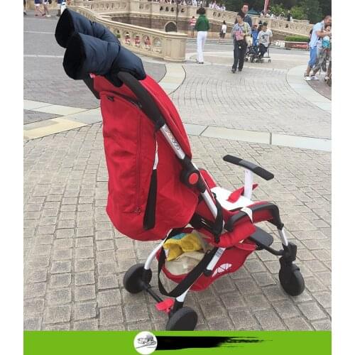 Baby Stroller Gloves Winter Pram Hand Muff Carriage Hand Cover Infants Clutch Cart Muff Anti-freeze Glove Stroller Accessories