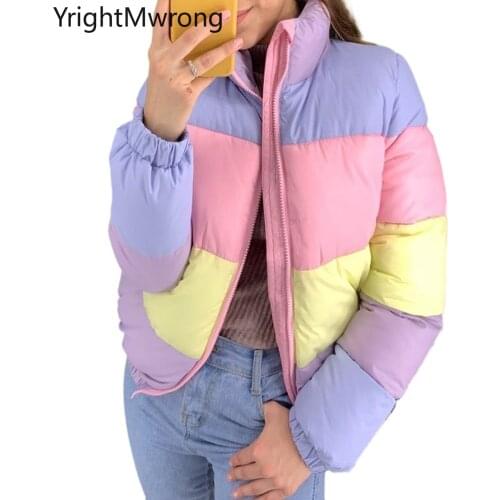 Женские куртки-ветровки YrightMwrong China At AliExpress