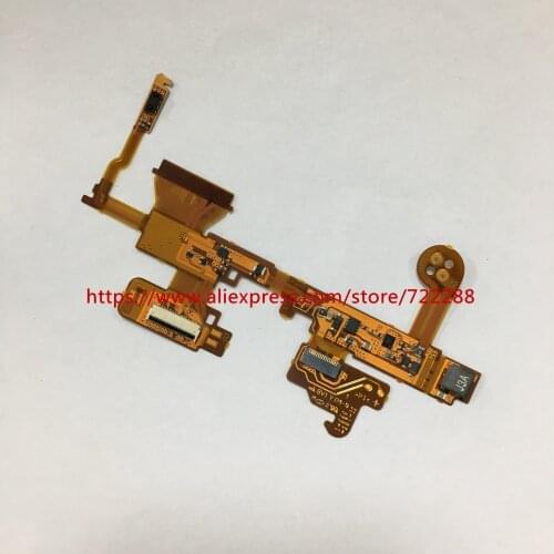 Repair Parts For Sony NEX-6 Flash Board Viewfinder Switch Sensor FPC Flex Cable