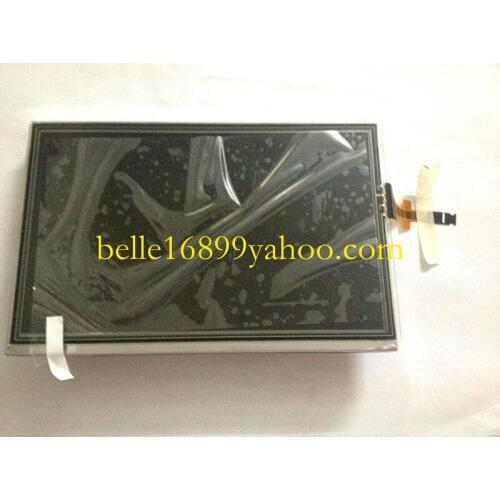 Wholesales New Original 7.0 inch LCD Screen LAM070G004A For Peugeot 208 LCD Display + Touch Screen Car Navigation