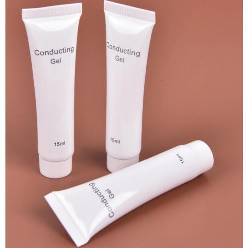 1pcs 15ml Electrical Conductive Conducting Gel For TENS/EMS Massager Mulscle Stimulator To Relieve Pain Relaxation Body