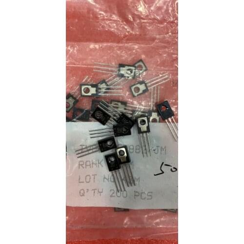 2SD882-Q D882 imported large chip Q file brand new original TO-92 50PCS -1lot