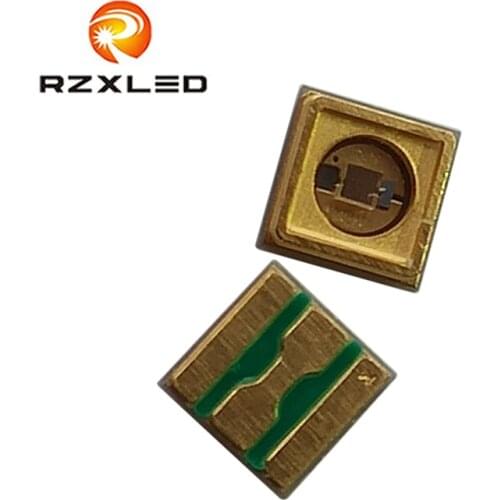 2Pcs/Lot LED 6.5V 7MW Ultraviolet 3939Package 60Ma UVC 290NM 310NM 260NM 275NM 280NM 255NM Chip