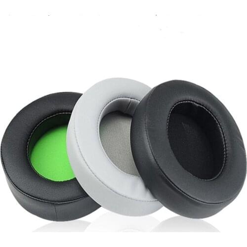 Ear Pads Headband Cover Oval Replacement Head Band Protector for Razer Kraken 7.1 Chroma V2 USB Gaming Pro V2 Headphone EarPads