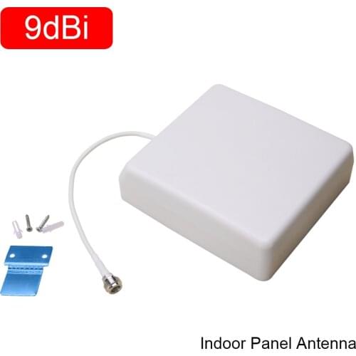 Antenna 4G Mobile Repeater Antennae for GSM 2G 3G 4G Signal Booster Indoor Aerial Internal Directional Antenna 700-2700Mhz