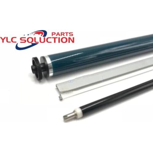 OEM Color OPC drum for Savin Lanier LP137 LP142 CLP37 CLP42 142 For Ricoh SPC435 440 401 430 431 300 400 PCR Charge Roller Blade