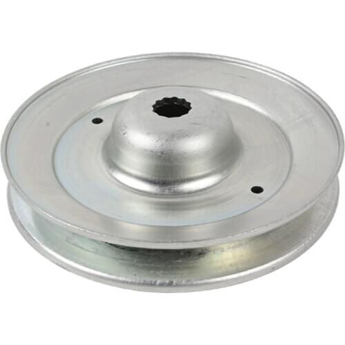 White Mower 5-1/2" Rotary 14484 Single Slot Fits Poulan Pro 461ZX Hot Selling 2020 Fits Husqvarna Z, EZ, RZ with 46" Deck