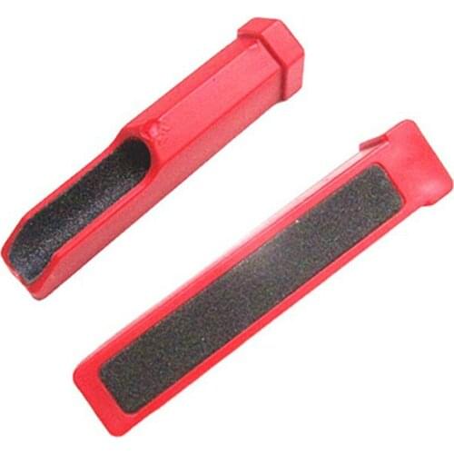 Cue Tip Shaper Sander Snooker Billiard Pool Cue Scuffer Shaper Trimmer Cue Tip Repairer For 9-11MM Billiards Accessories