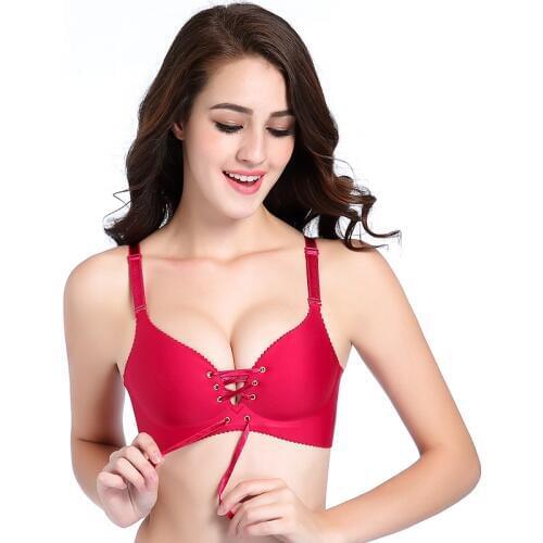 Sexy Bras For Women Seamless Fashion Push Up Bra Wire Free Lingerie Bralette Underwear Brassiere bh biustonosz sostenes de mujer