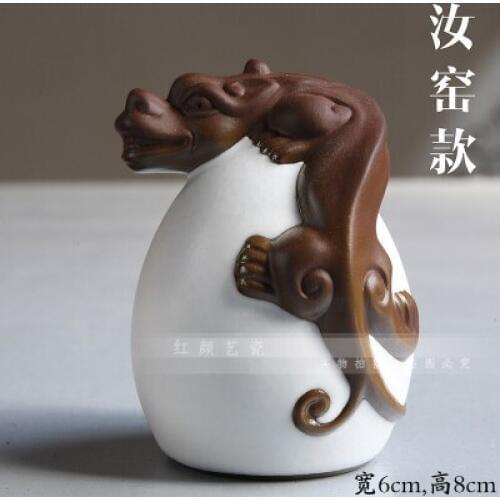 Nviting wealth brave tea purple sand tea pet kiln tea tray tea playing can be kept and opened