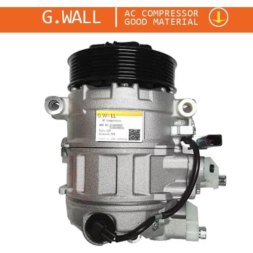 FOR CAR 7SEU17C AUTO AC COMPRESSOR PORSCHE CAYENNE 4.5 2004- OE# 7L5820803 7L5820803A 94812601100 94812601101