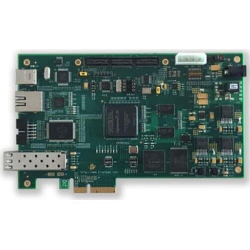 For FPGA Development board ALTERA PCIe development board Gigabit network development board data acquisition card