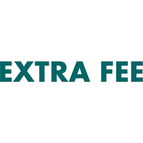 EXTRA FEE