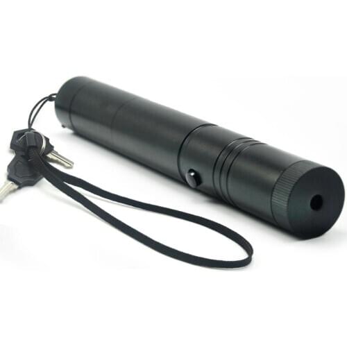 Focusable Powerful 980nm IR Infrared Laser Pointer Pen LED Torch 980T-150-GD302