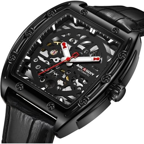 Automatic Watch HONMIN China