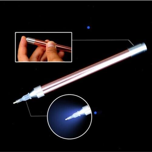 HUACAN 5D DIY Diamond Embroidery Point Drill Pen Lighting Accessories Diamond Painting Pen Tool